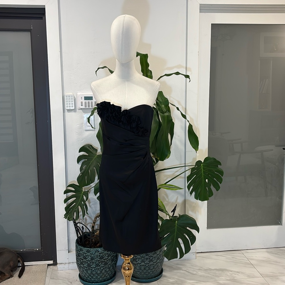 White House Blwck Market cocktail dress